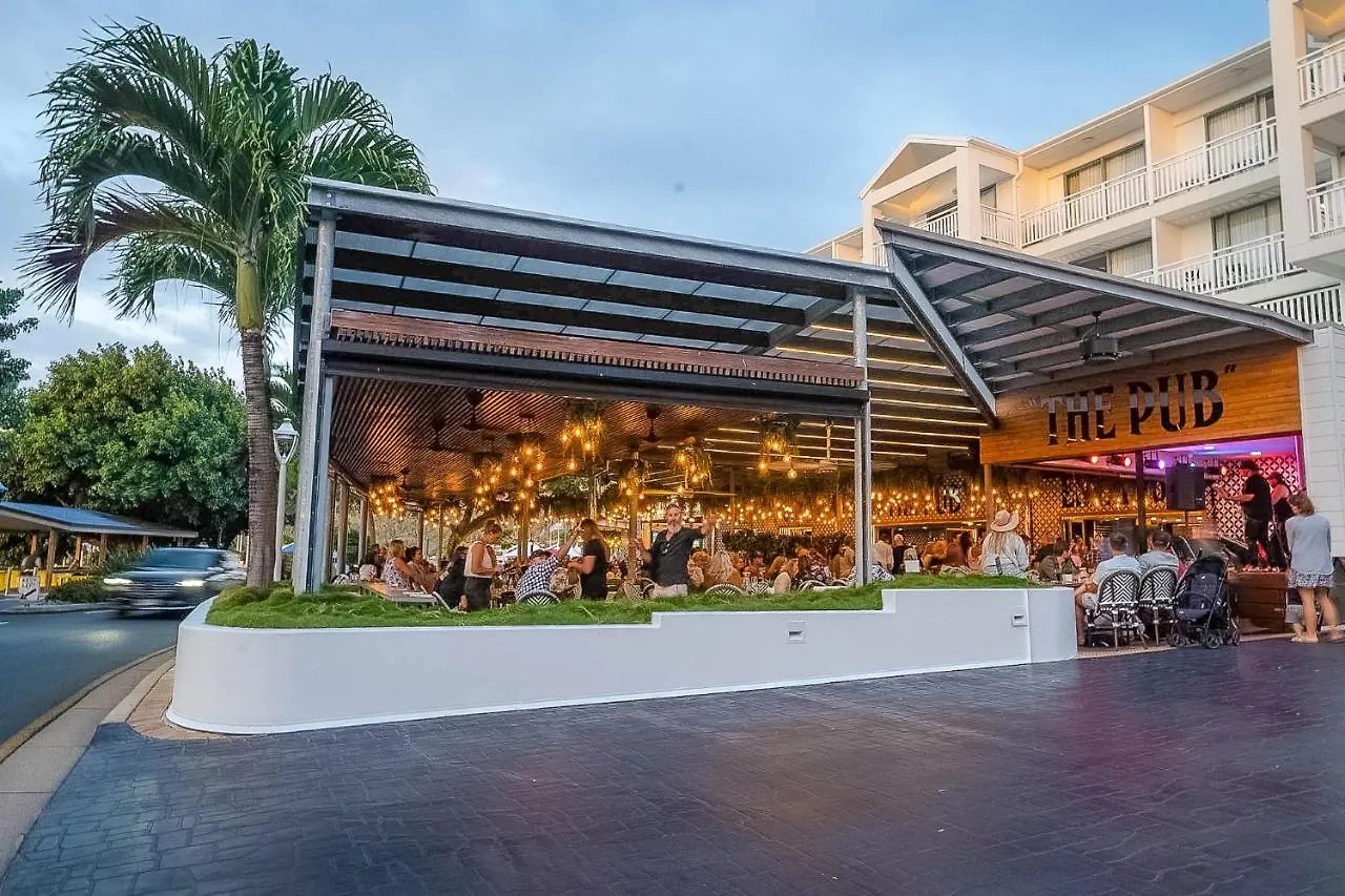 Airlie Beach Hotel Australia