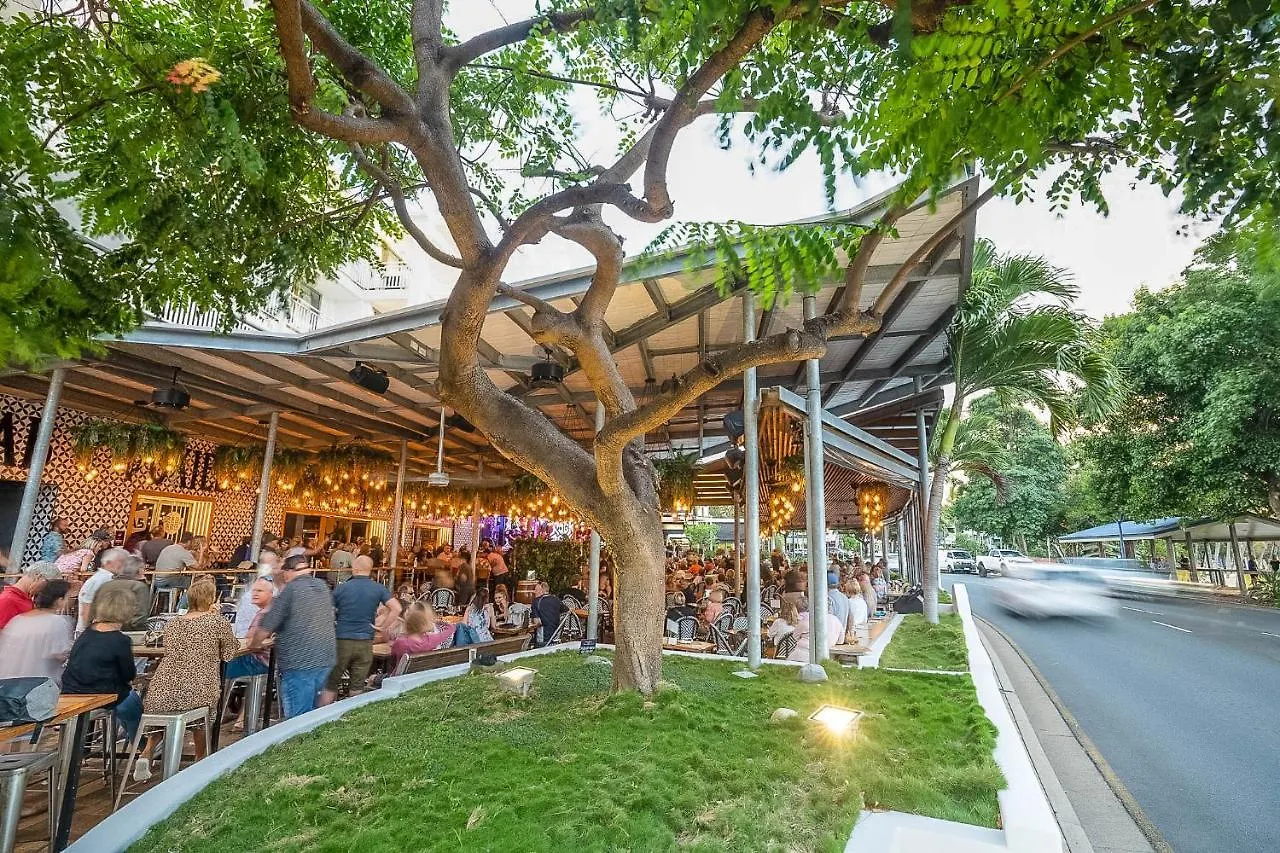 Airlie Beach Hotel  Airlie Beach