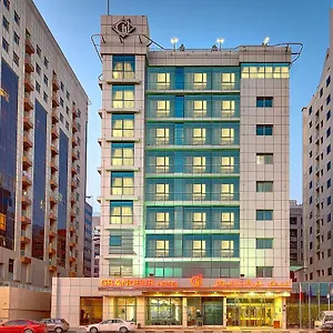 Hotel Grandeur Al Barsha Dubai