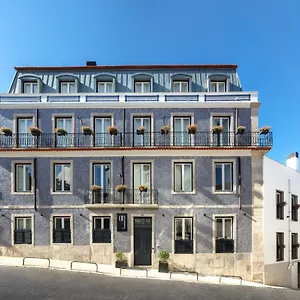 Aparthotel Onj S. Lazaro Lissabon