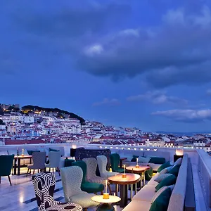 Altis Avenida Hotel Lissabon