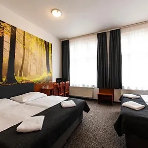 Zlata Vaha Hotel Prag