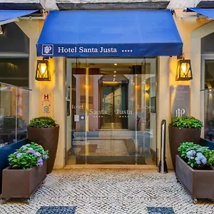 Santa Justa Hotel Lissabon