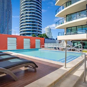 Appart hôtel Mantra Broadbeach On The Park