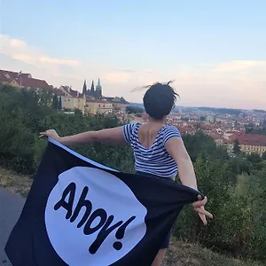Ahoy! Hostel Prag
