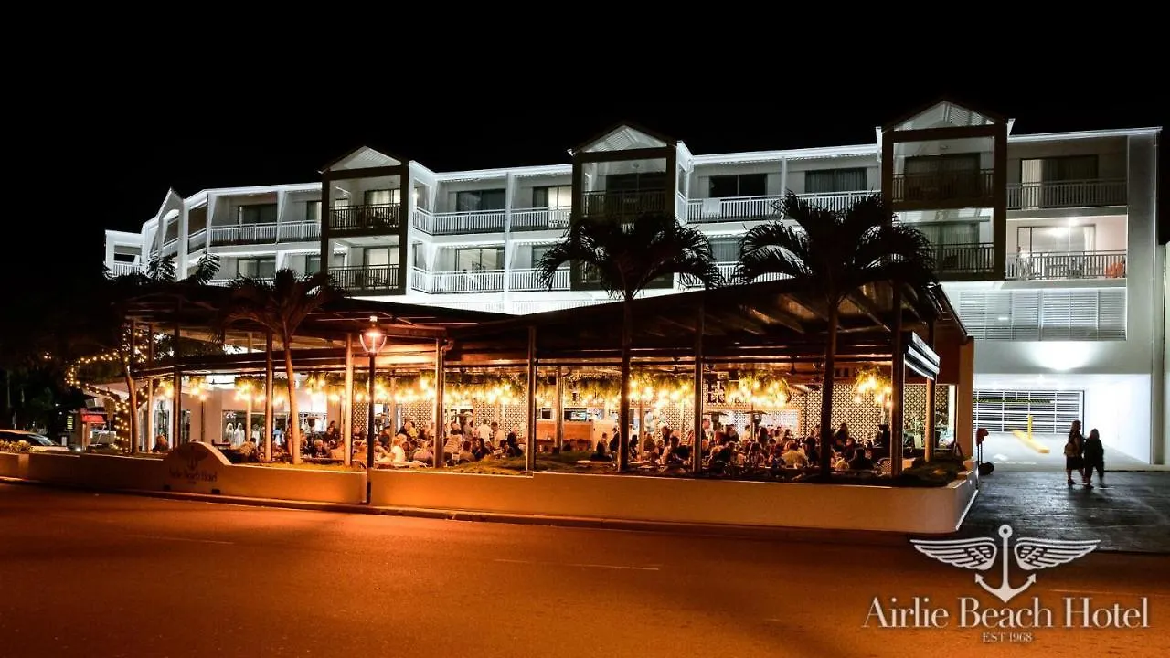 Airlie Beach Hotel Airlie Beach