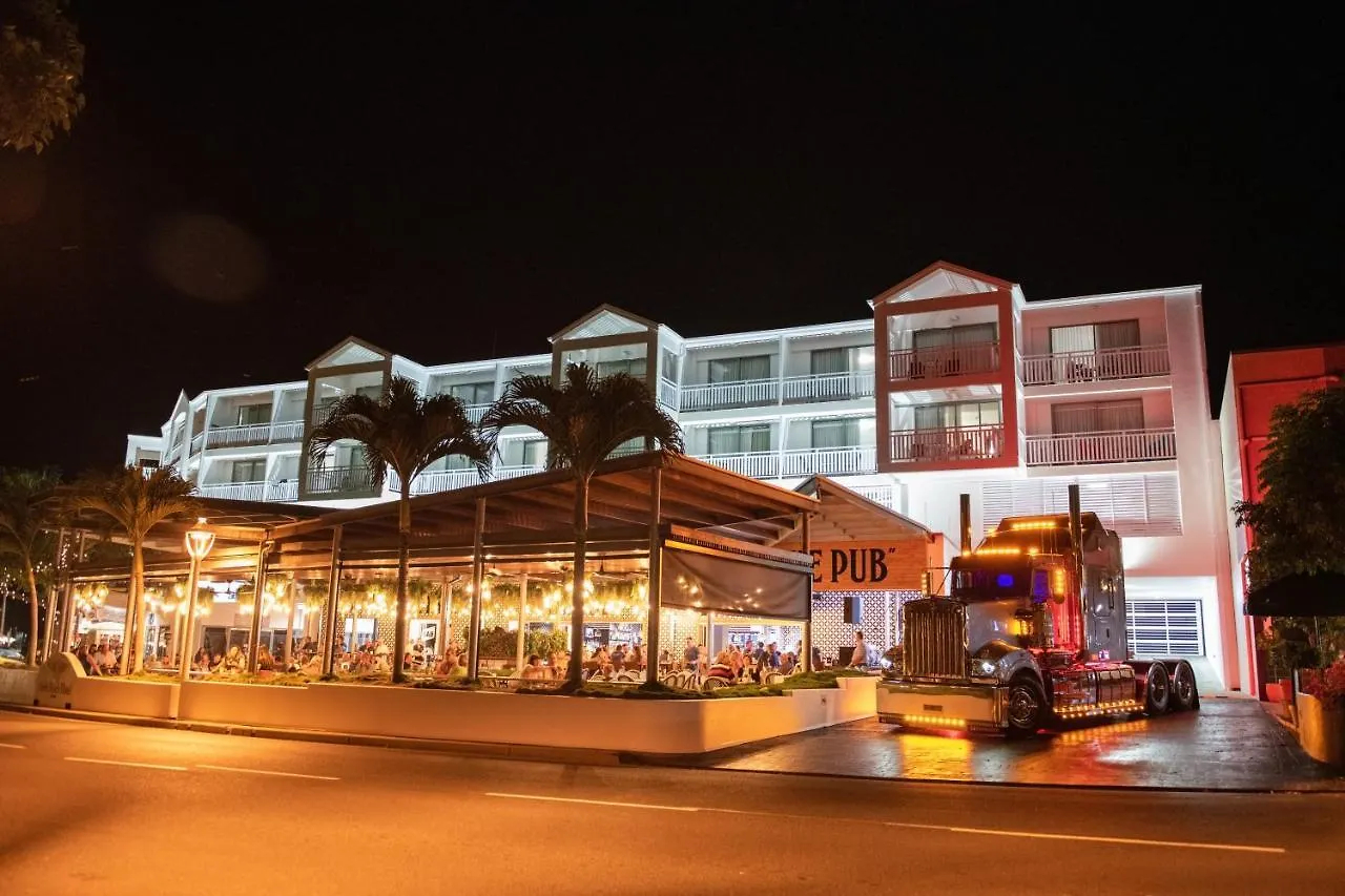 Airlie Beach Hotel 4*, Airlie Beach Australien