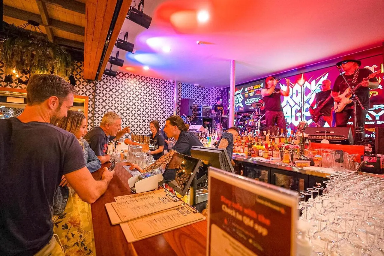 ****  Airlie Beach Hotel Australien