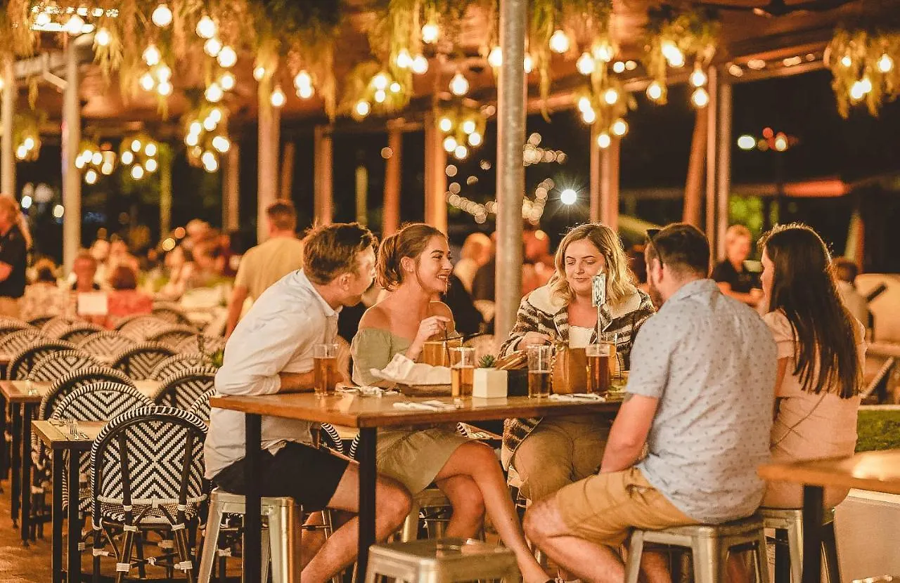 ****  Airlie Beach Hotel Australien