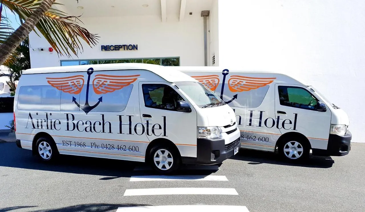 Airlie Beach Hotel