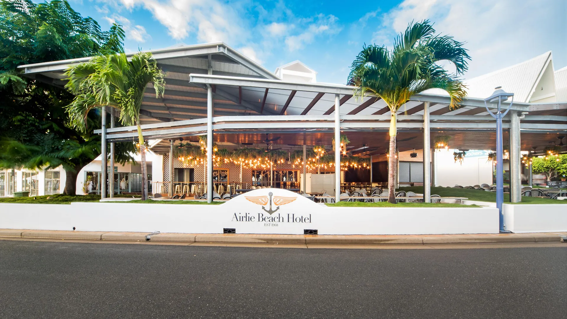 Airlie Beach Hotel 4*, Airlie Beach