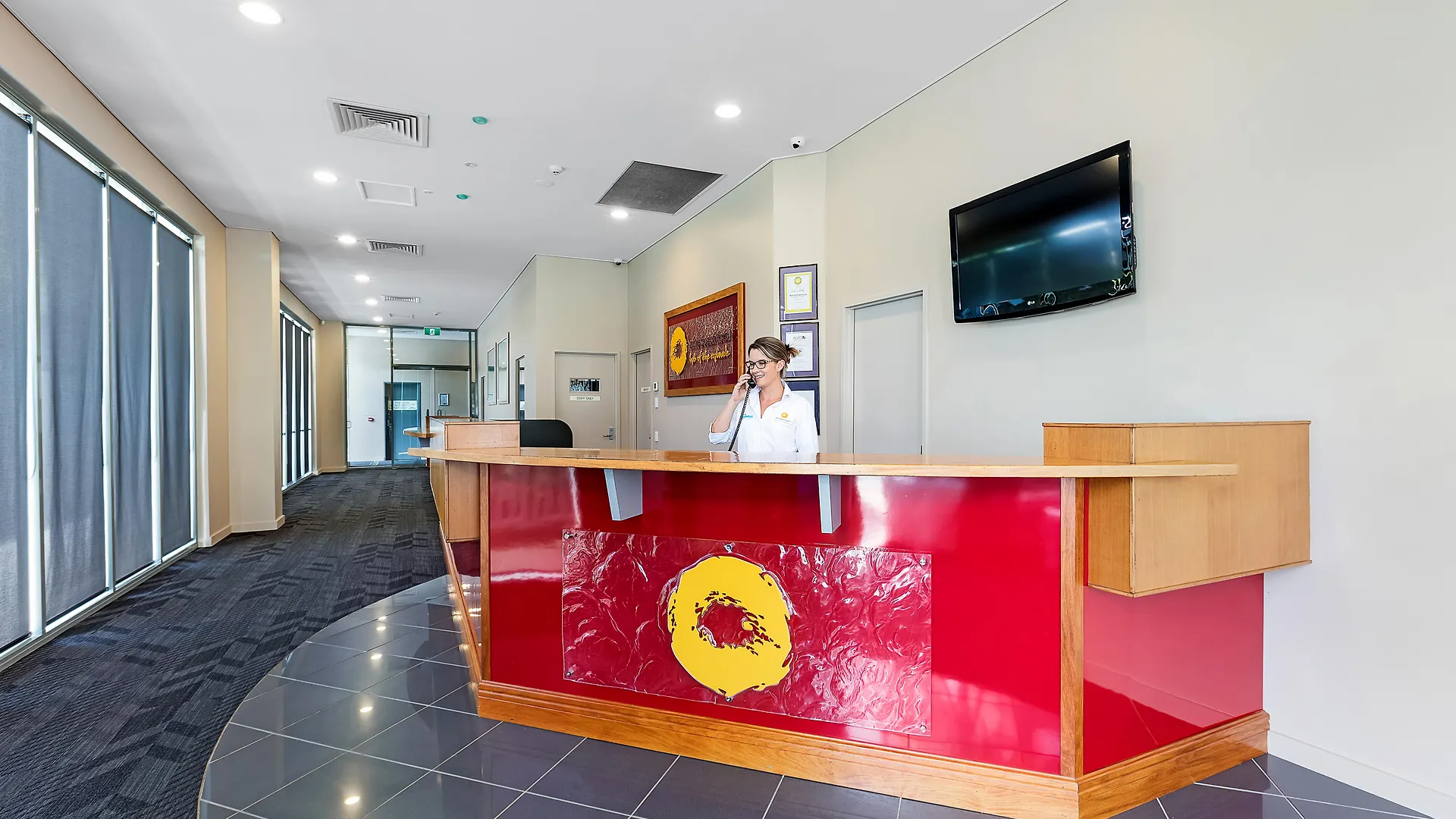 Airlie Beach Hotel Australien