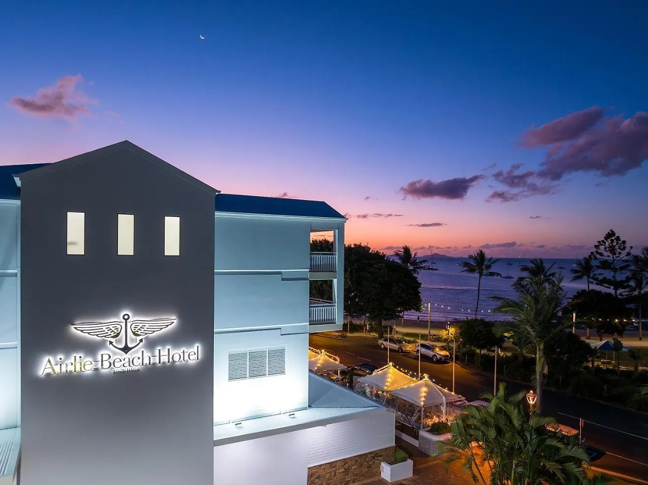 ****  Airlie Beach Hotel Australien