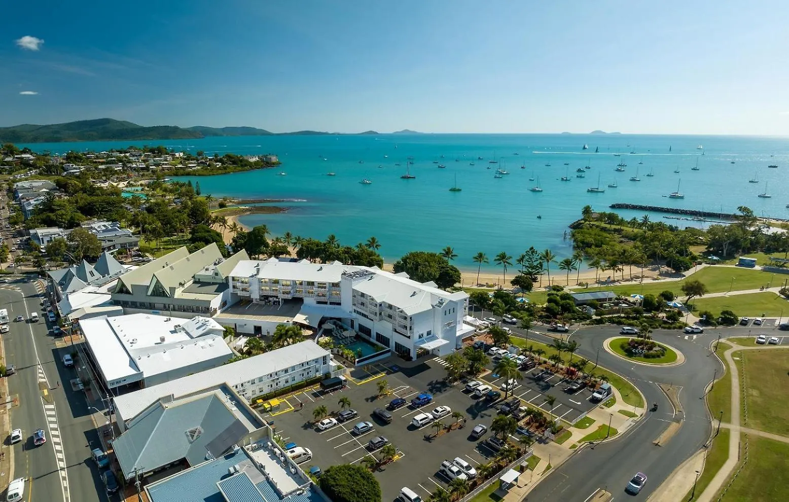 Airlie Beach Hotel  Airlie Beach