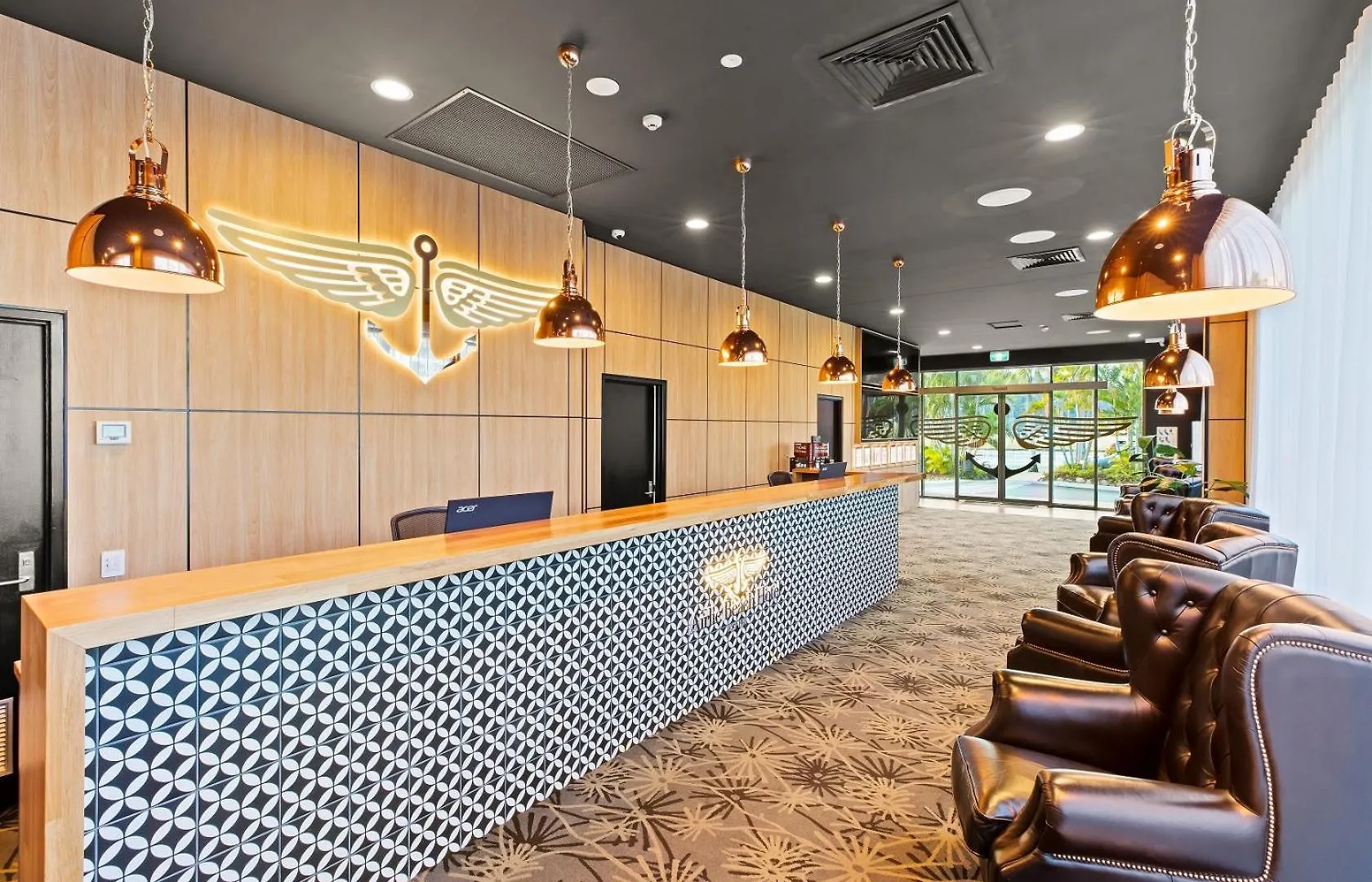 Airlie Beach Hotel Australien