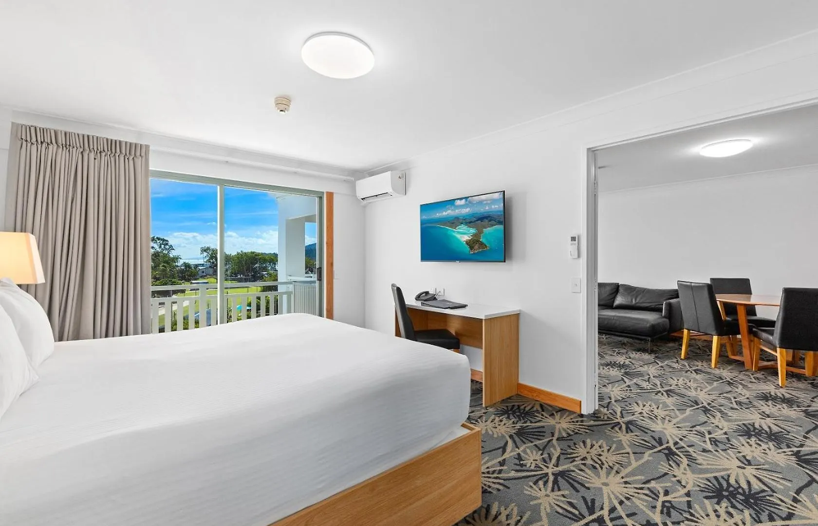****  Airlie Beach Hotel Australien