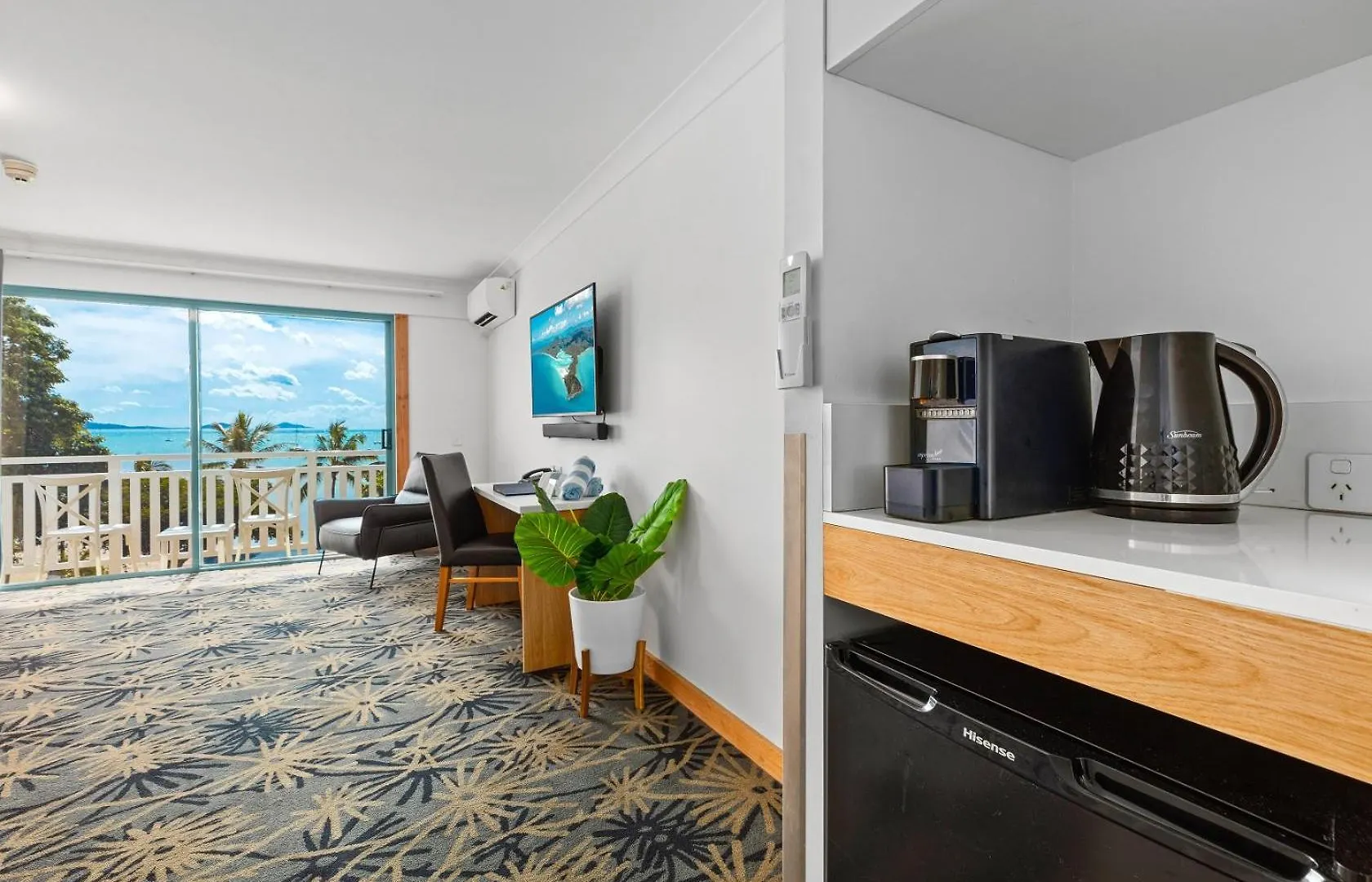 ****  Airlie Beach Hotel Australien