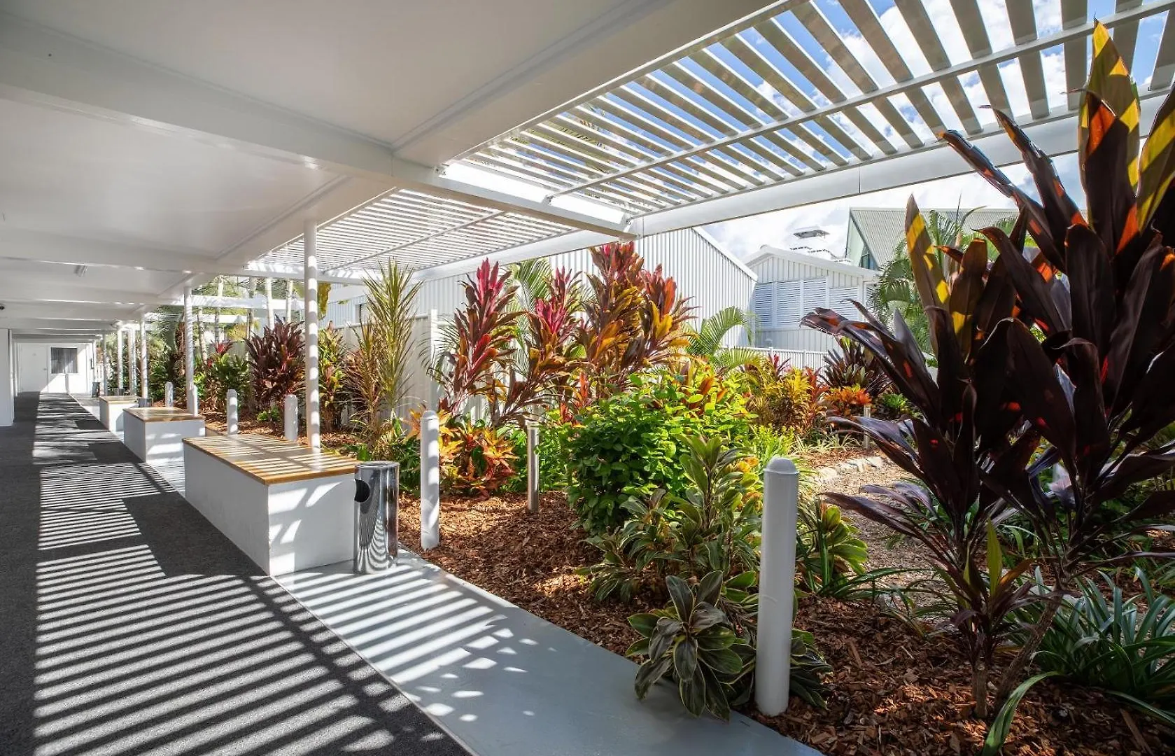 Airlie Beach Hotel  Airlie Beach