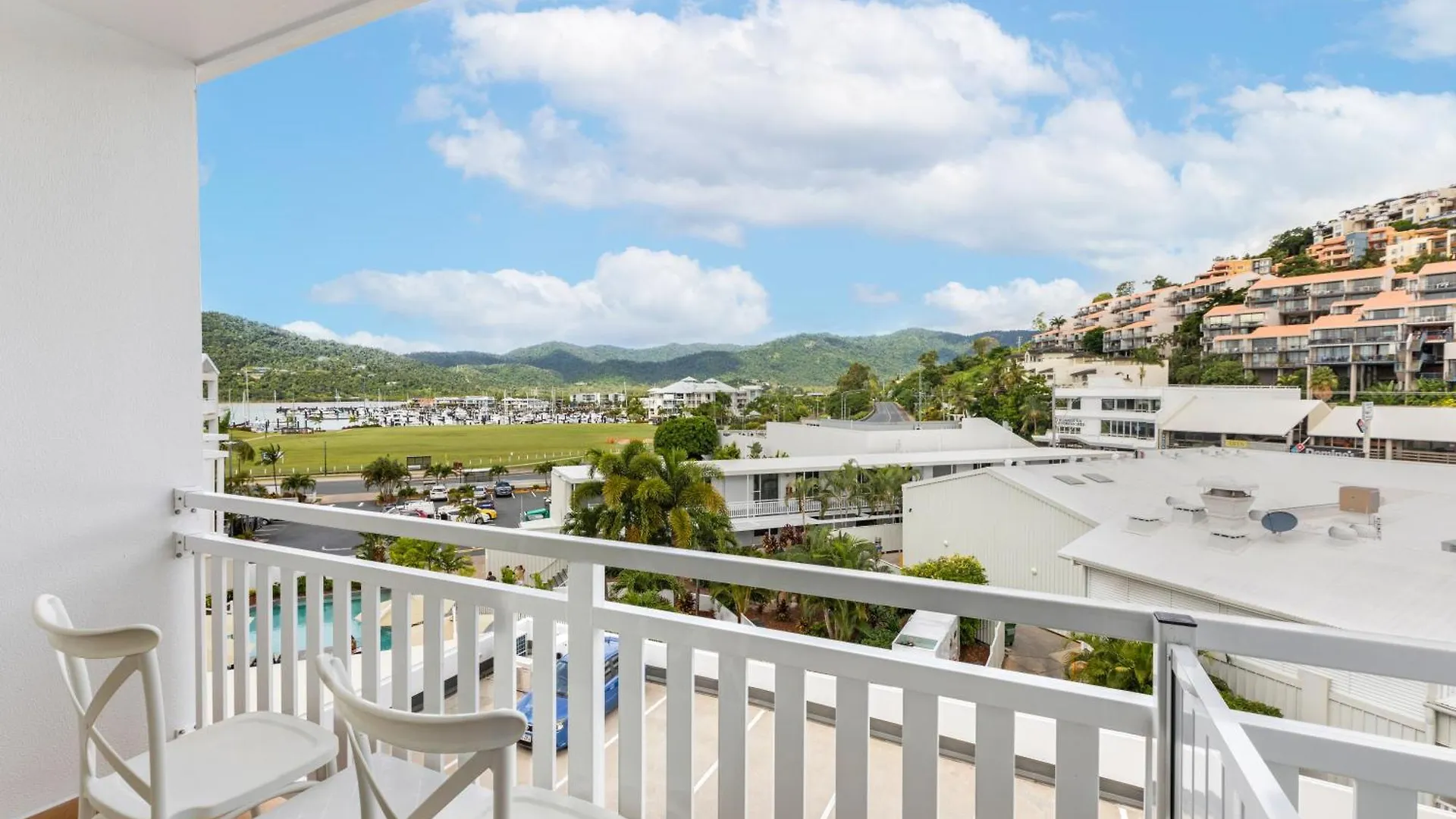 ****  Airlie Beach Hotel Australien