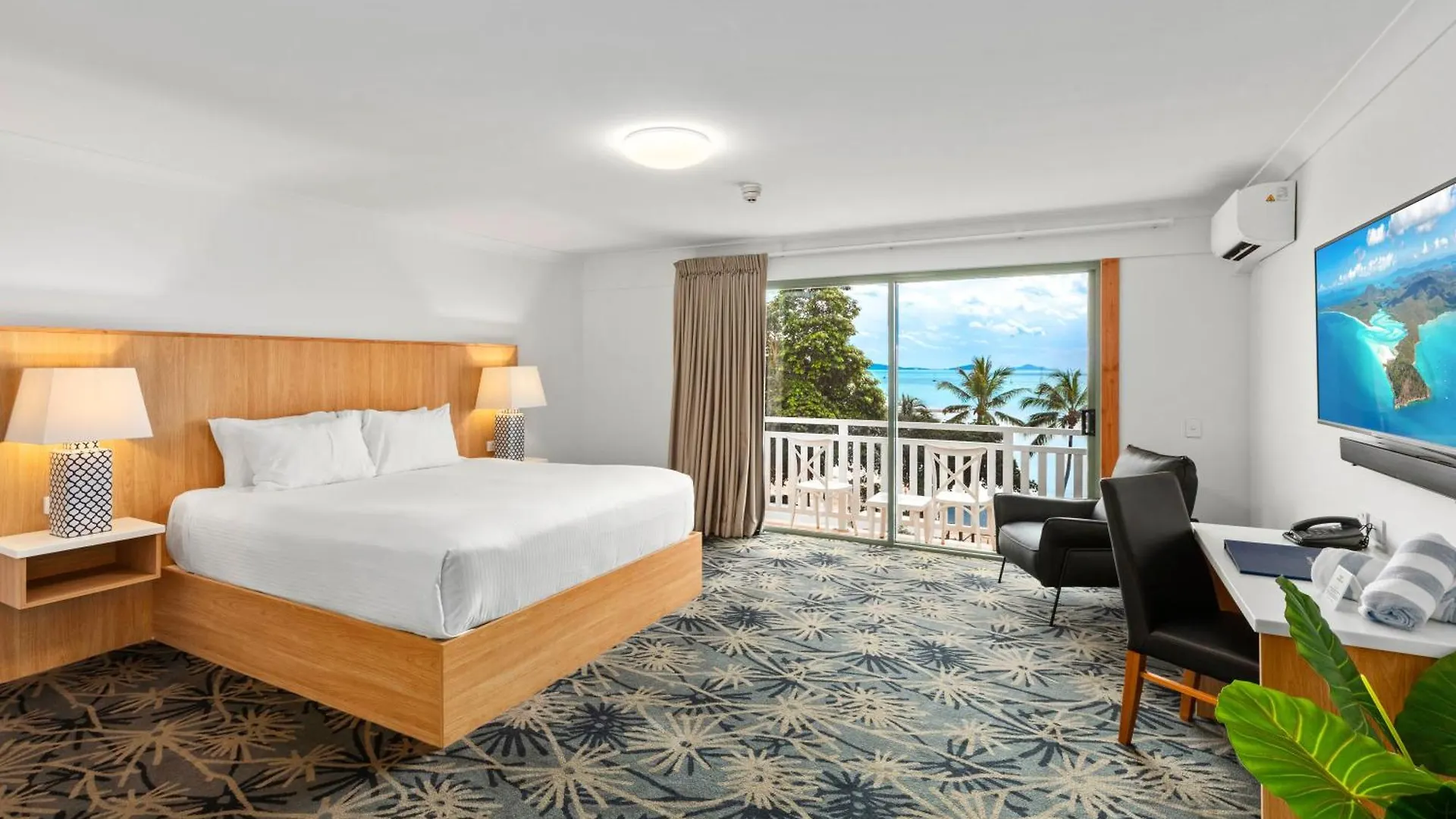 Airlie Beach Hotel Australien