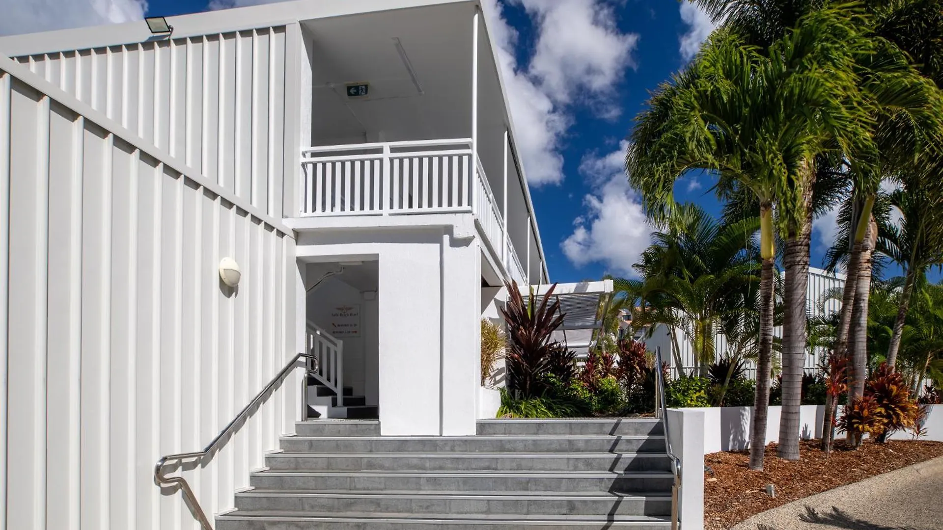 ****  Airlie Beach Hotel Australien