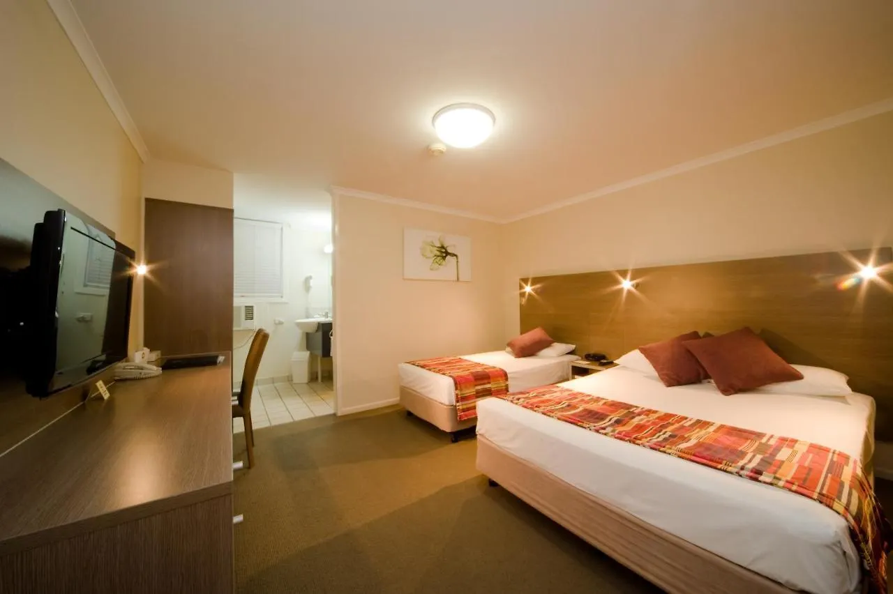 Airlie Beach Hotel 4*, Airlie Beach Australien